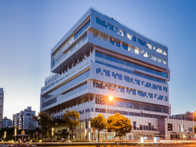缤谷大厦
