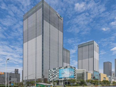 漕河泾中心