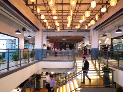 氪空间KrSpace(徐家汇社区)