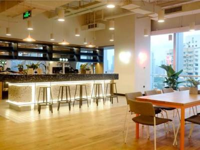 Wework(中海国际)