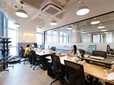 Wework(淮海中路)