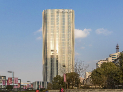 吉汇大厦(原虹口SOHO)