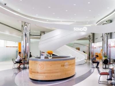 SOHO3Q-东海广场