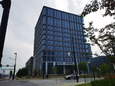 中建企业天地