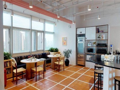 WeWork(北岸长风)