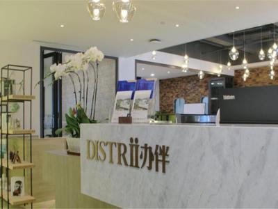 Distrii办伴（文广社区）