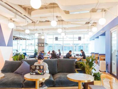 WeWork(延安东路)